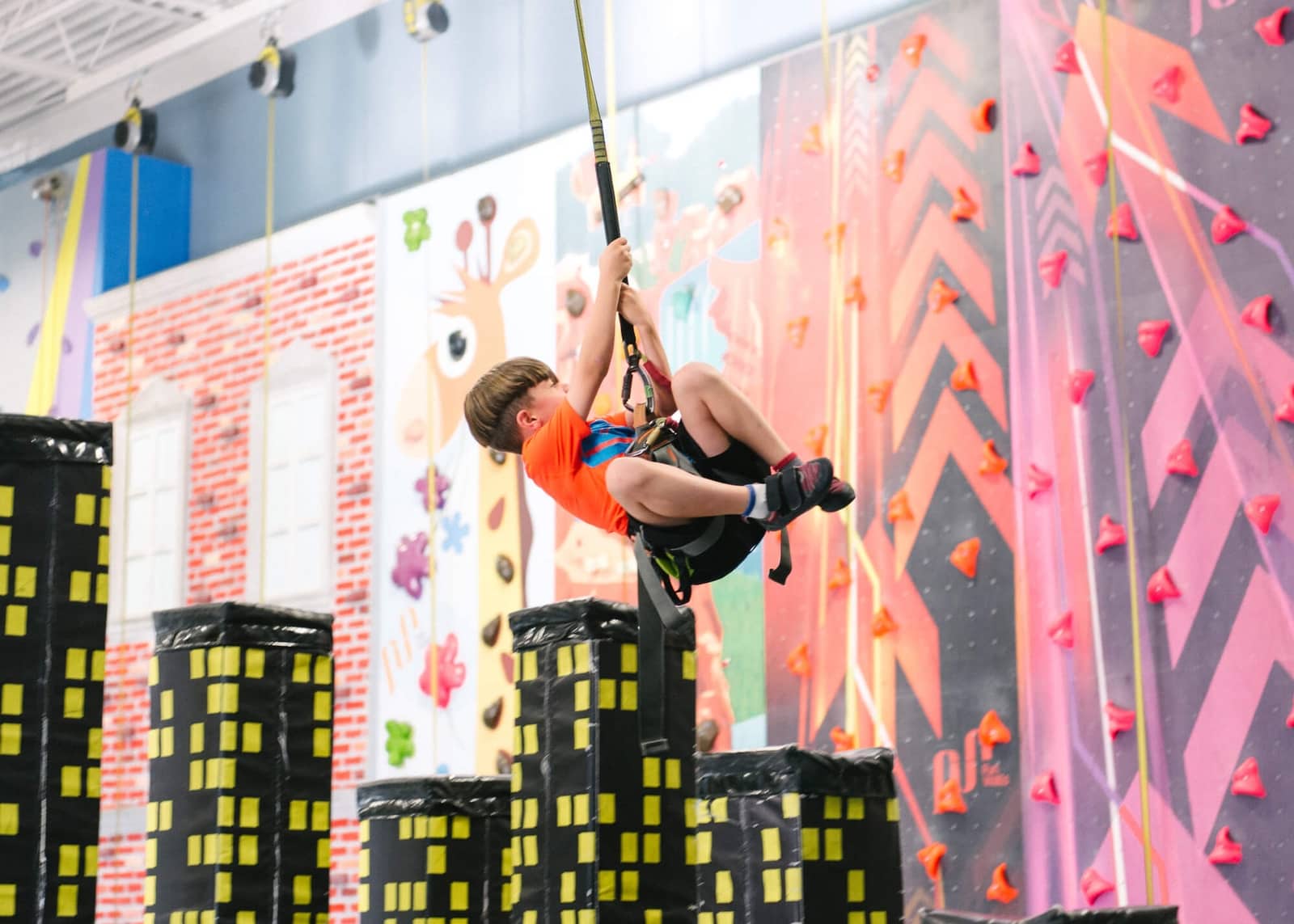 High Point Climbing and Fitness Birmingham